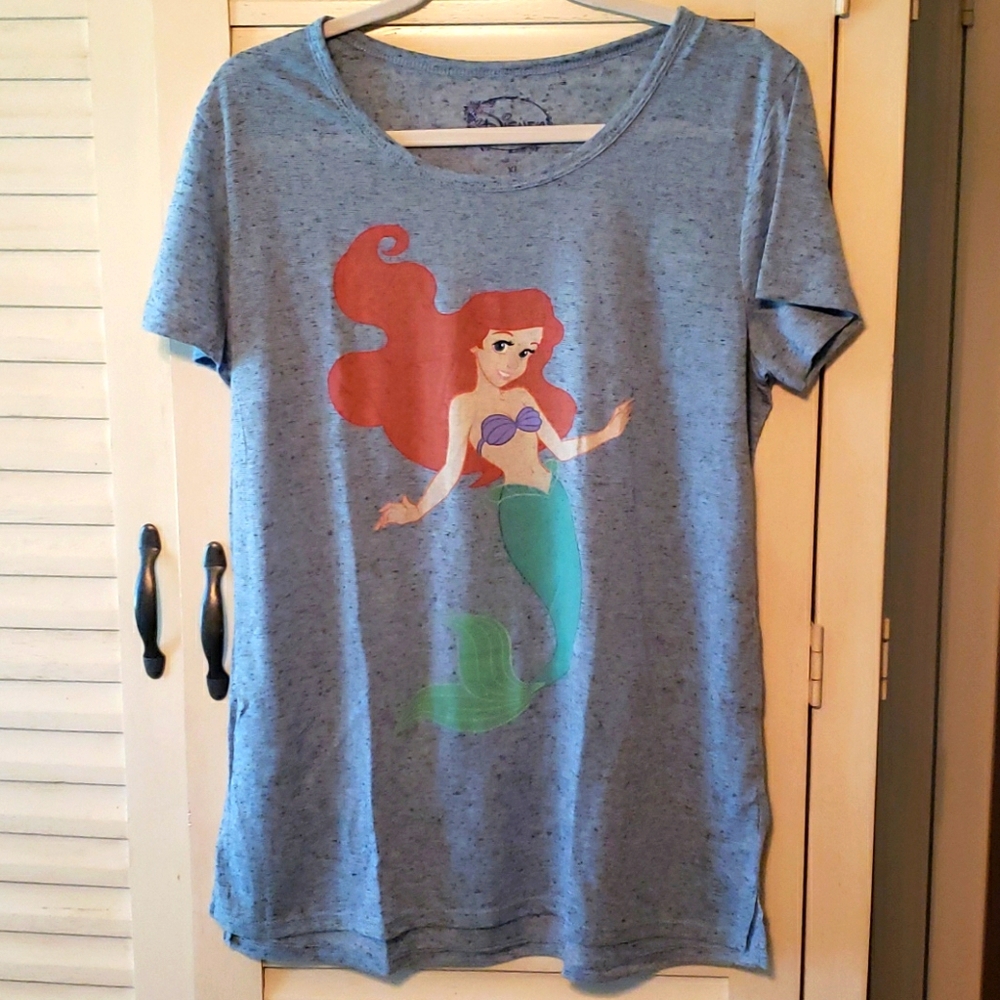 Disney Little Mermaid T-Shirt XL